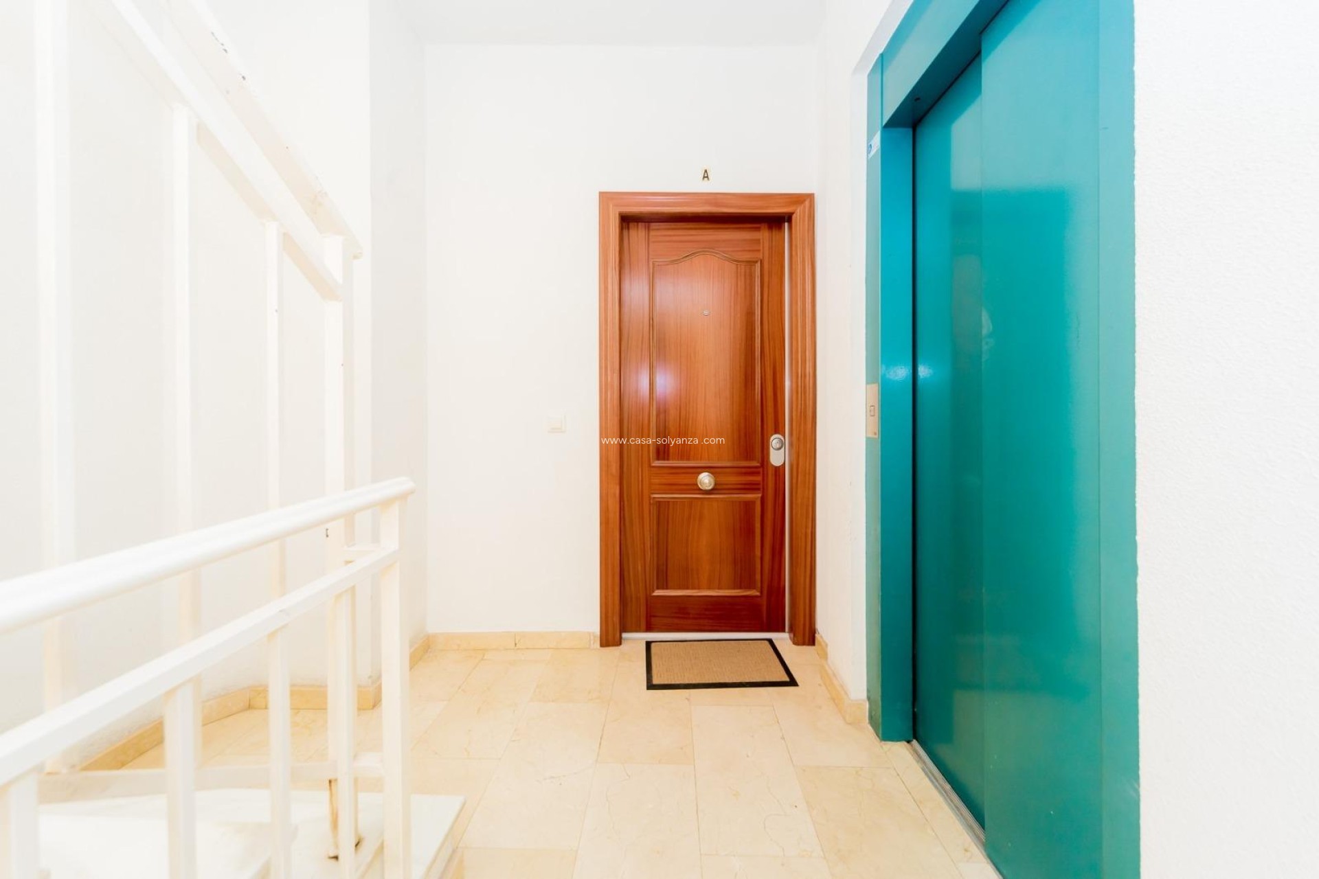 Revente - Appartement - Torrevieja