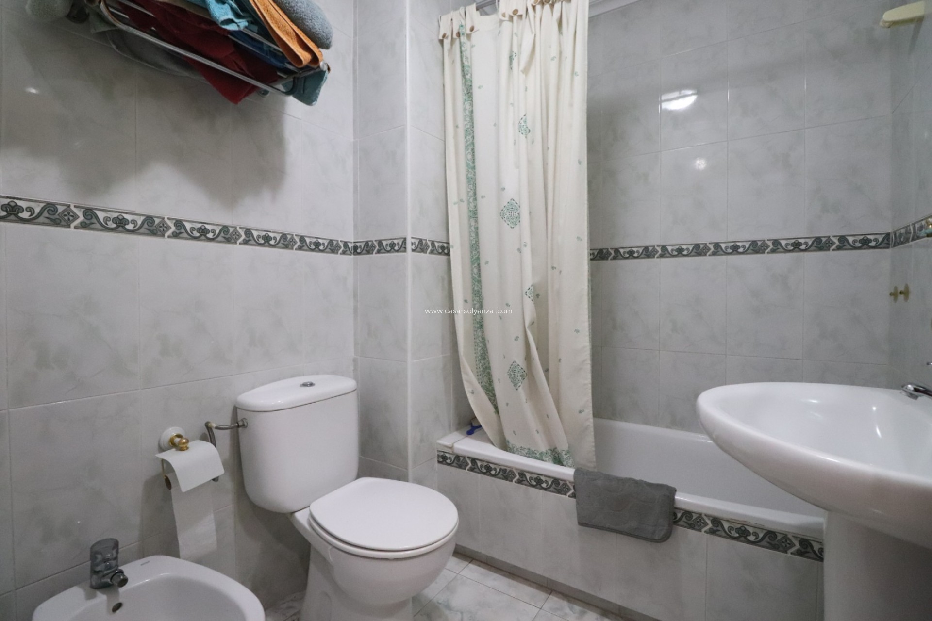 Revente - Appartement - Torrevieja