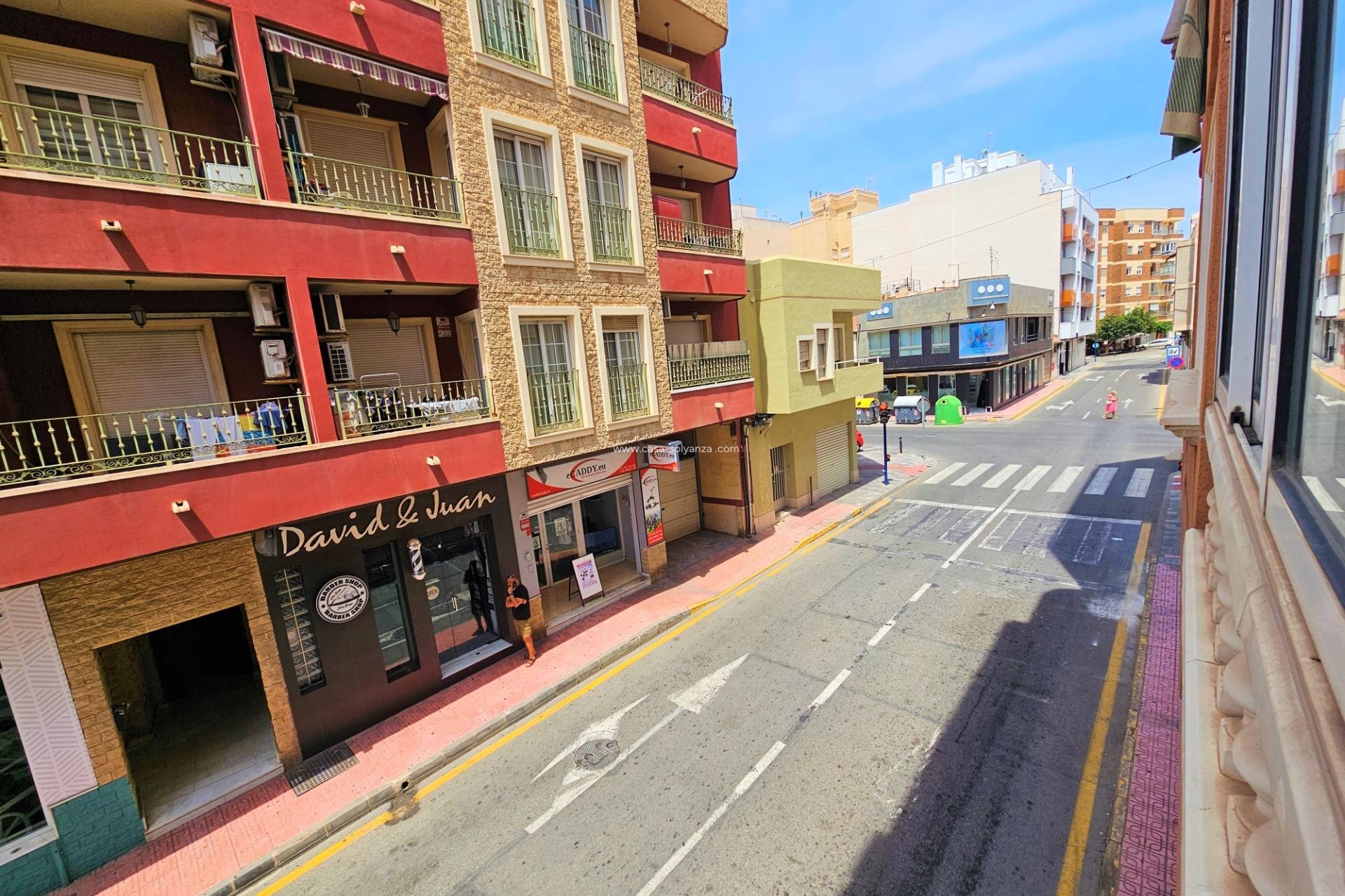 Revente - Appartement - Torrevieja