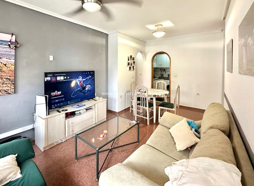 Revente - Appartement - Torrevieja