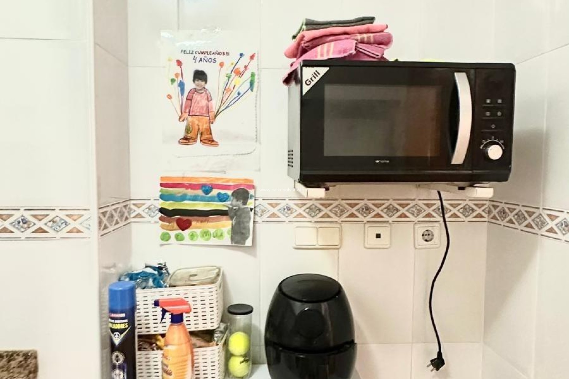 Revente - Appartement - Torrevieja