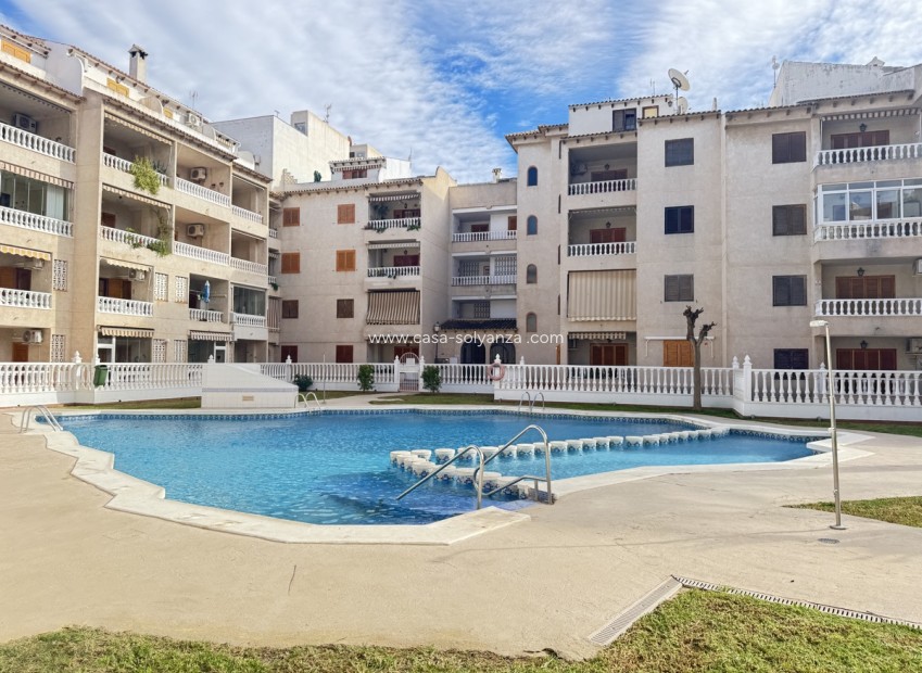 Revente - Appartement - Torrevieja