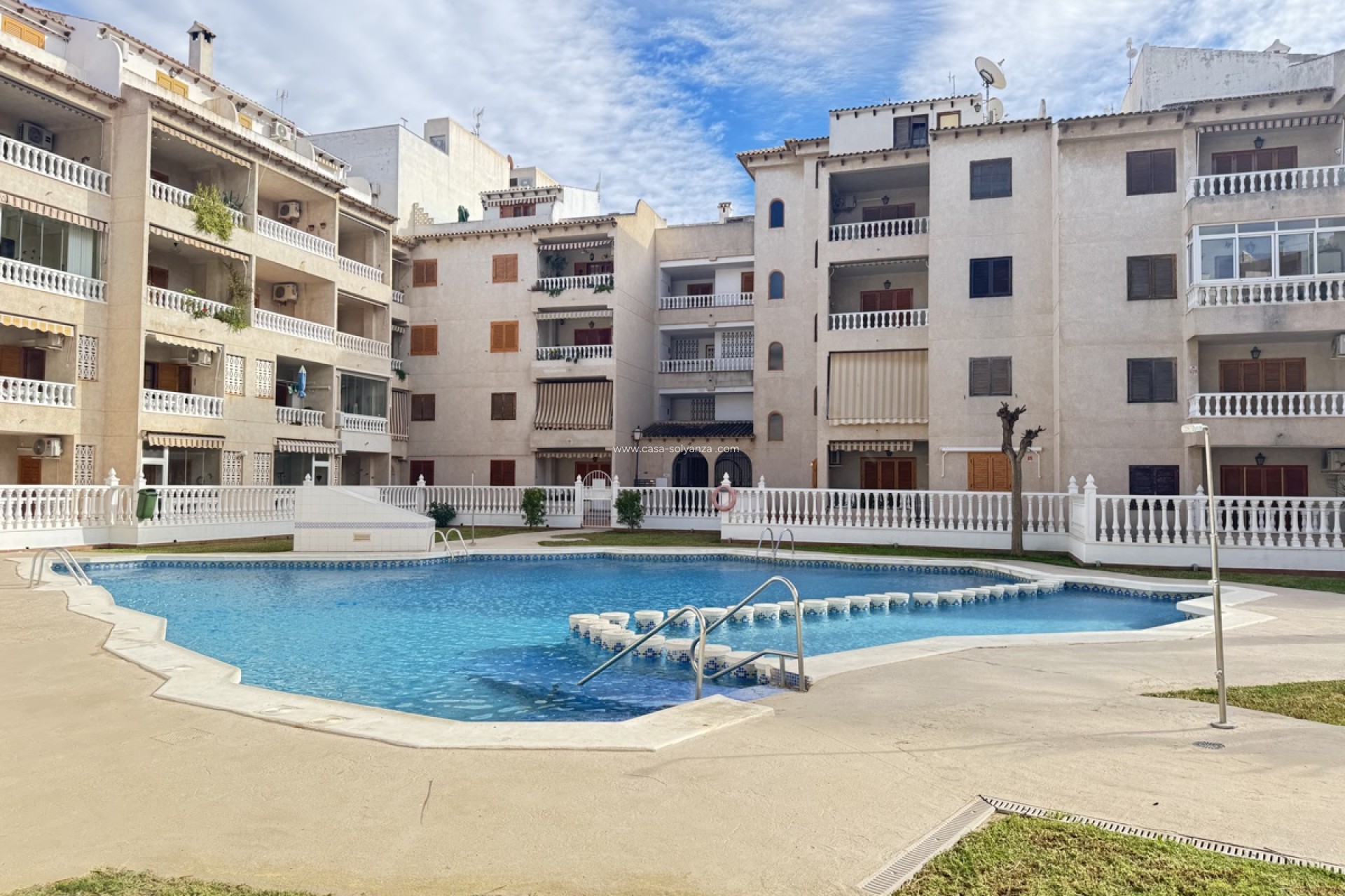 Revente - Appartement - Torrevieja
