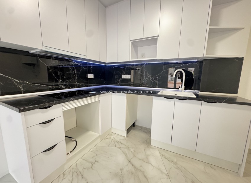 Revente - Appartement - Torrevieja