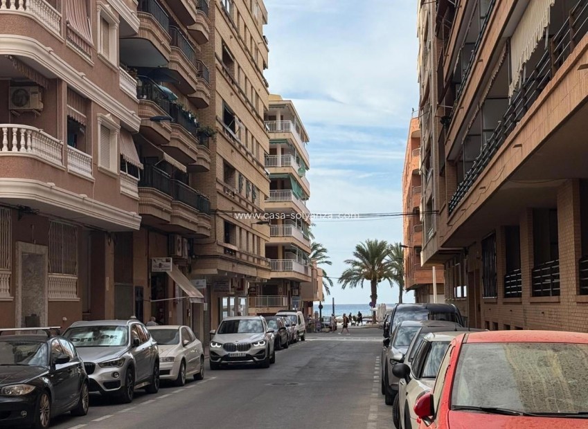 Revente - Appartement - Torrevieja