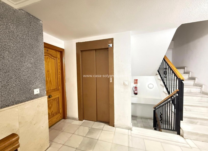 Revente - Appartement - Torrevieja