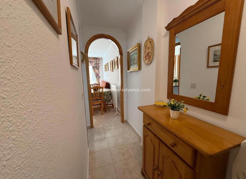 Revente - Appartement - Torrevieja