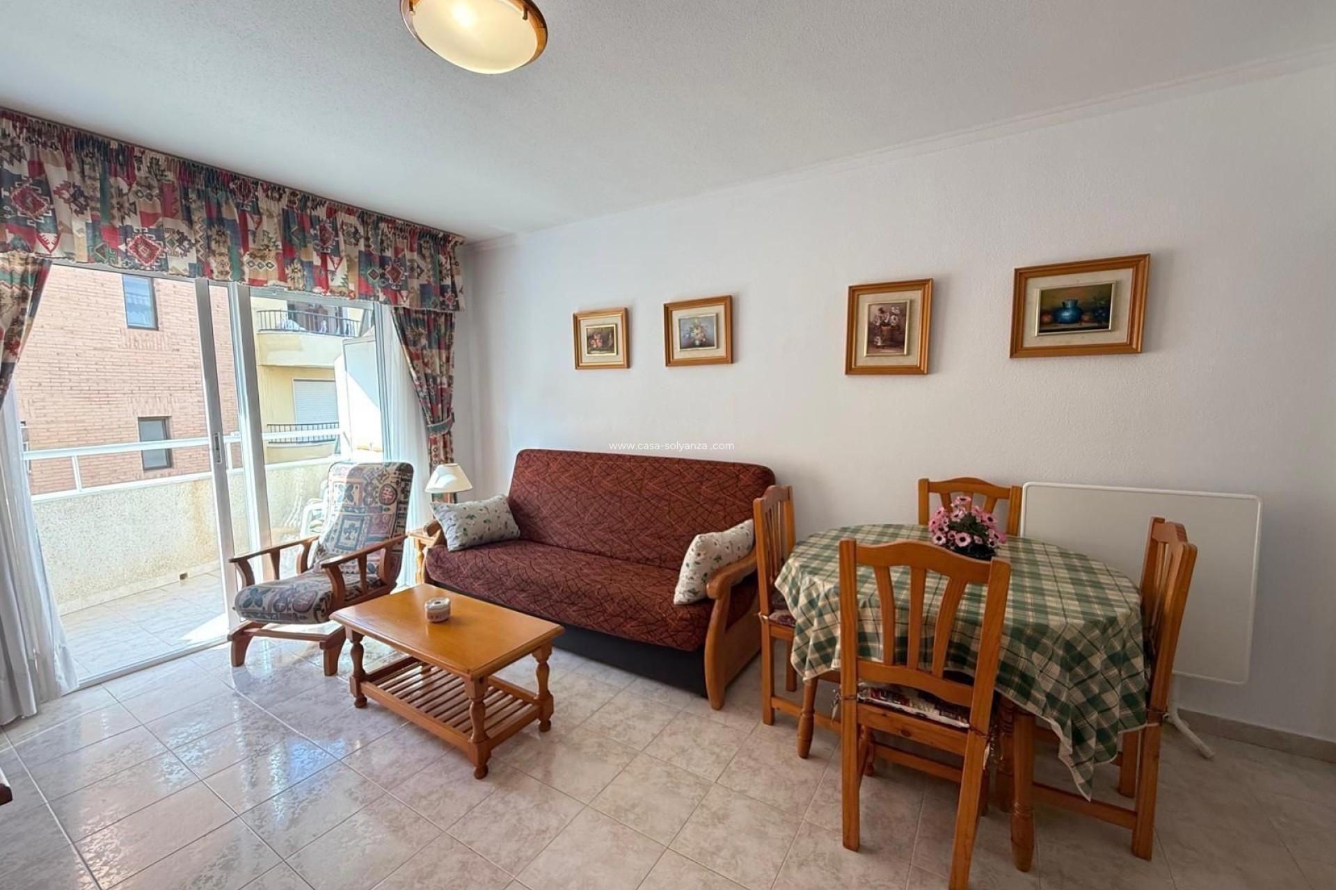 Revente - Appartement - Torrevieja