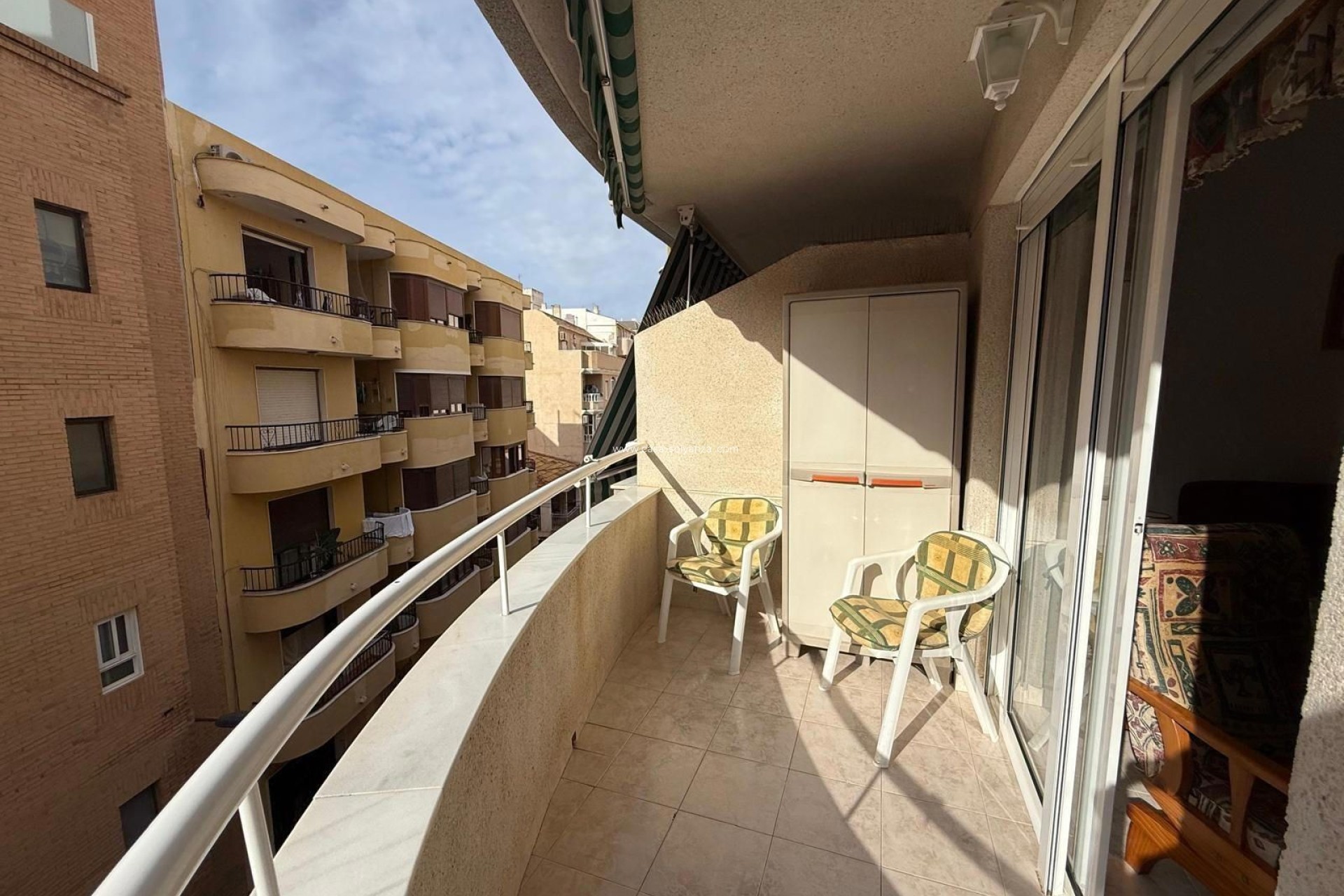 Revente - Appartement - Torrevieja
