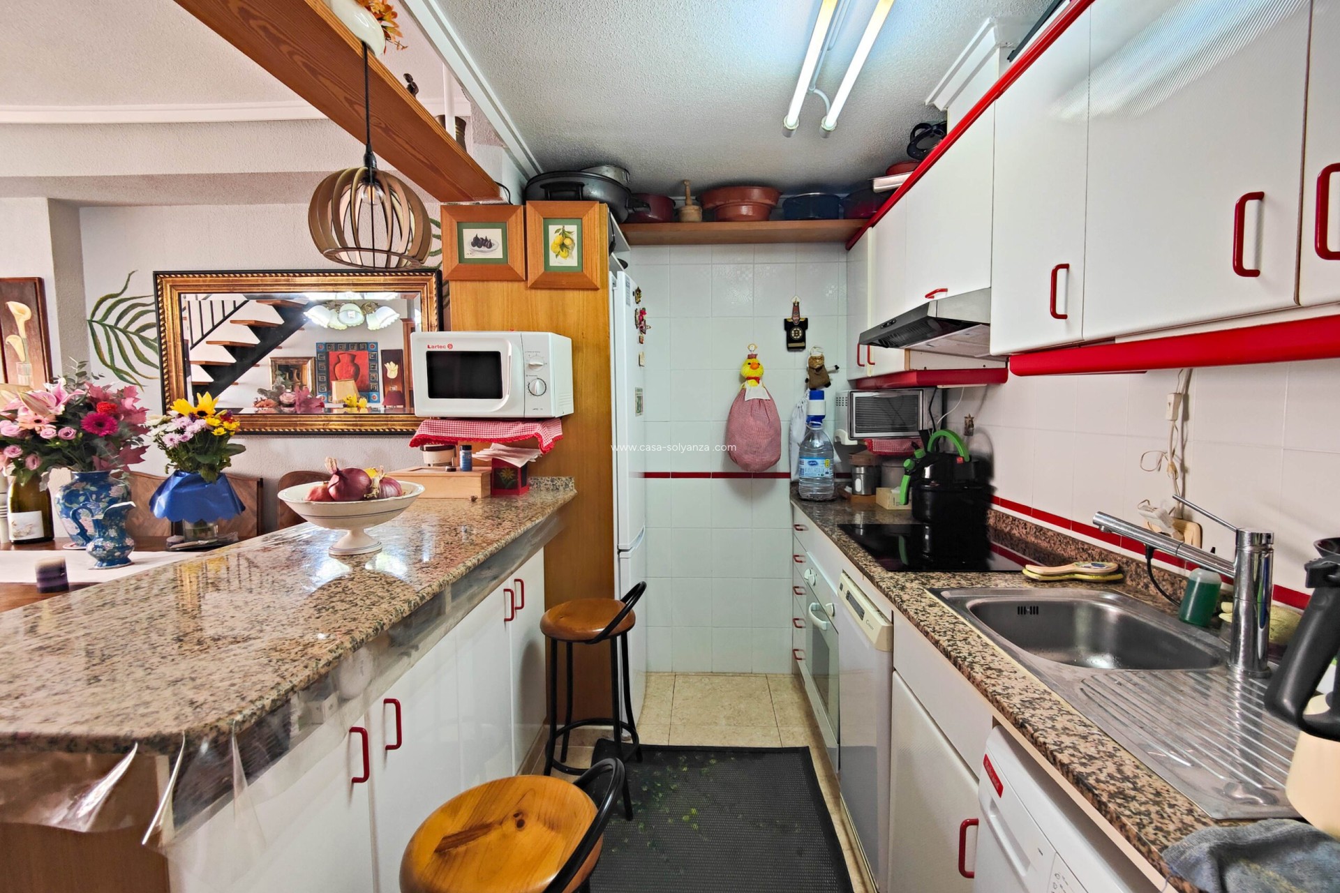 Revente - Appartement - Torrevieja