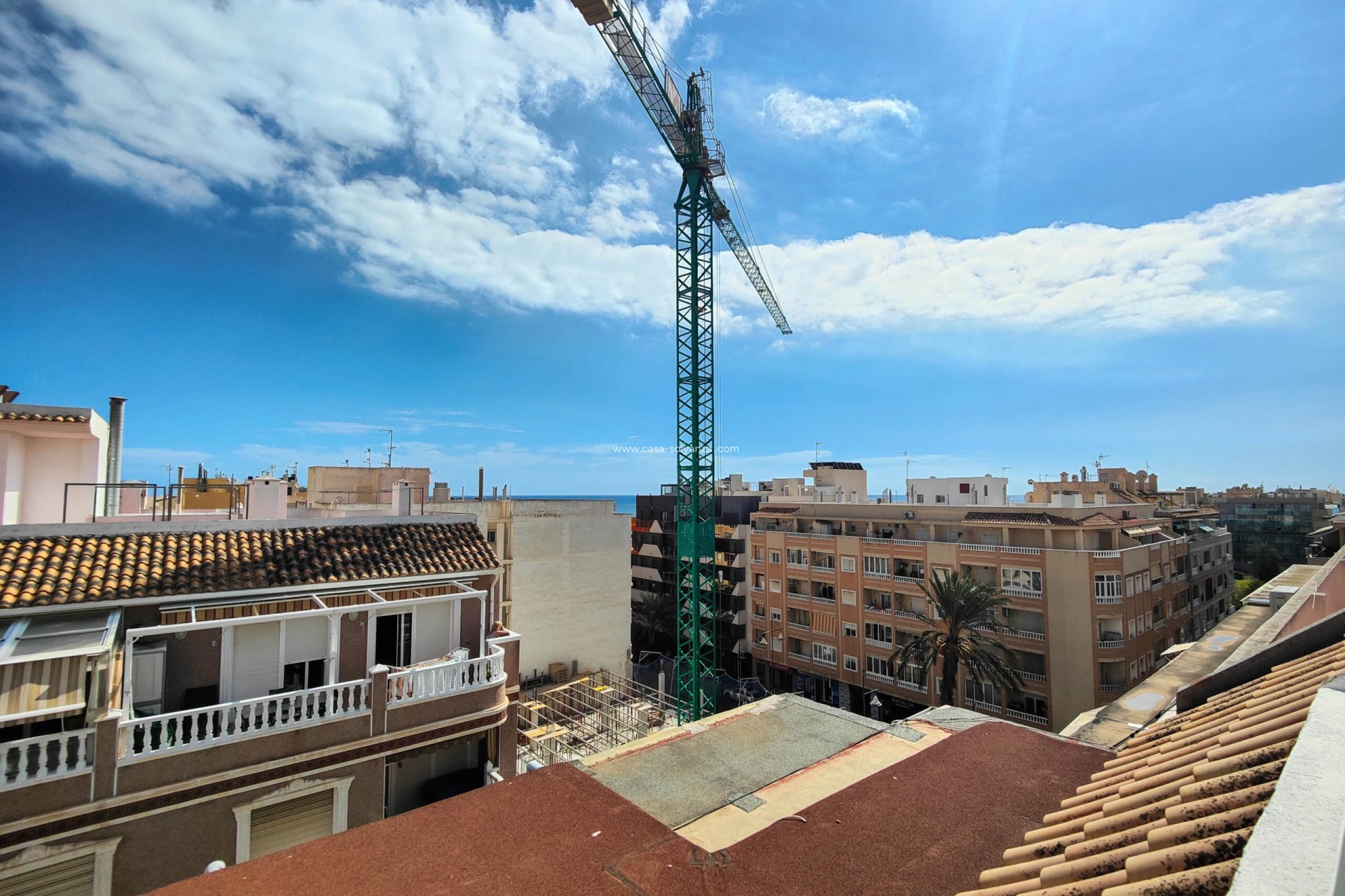 Revente - Appartement - Torrevieja