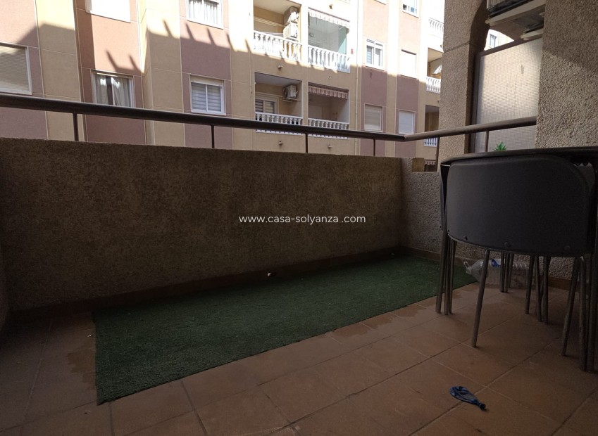 Revente - Appartement - Torrevieja