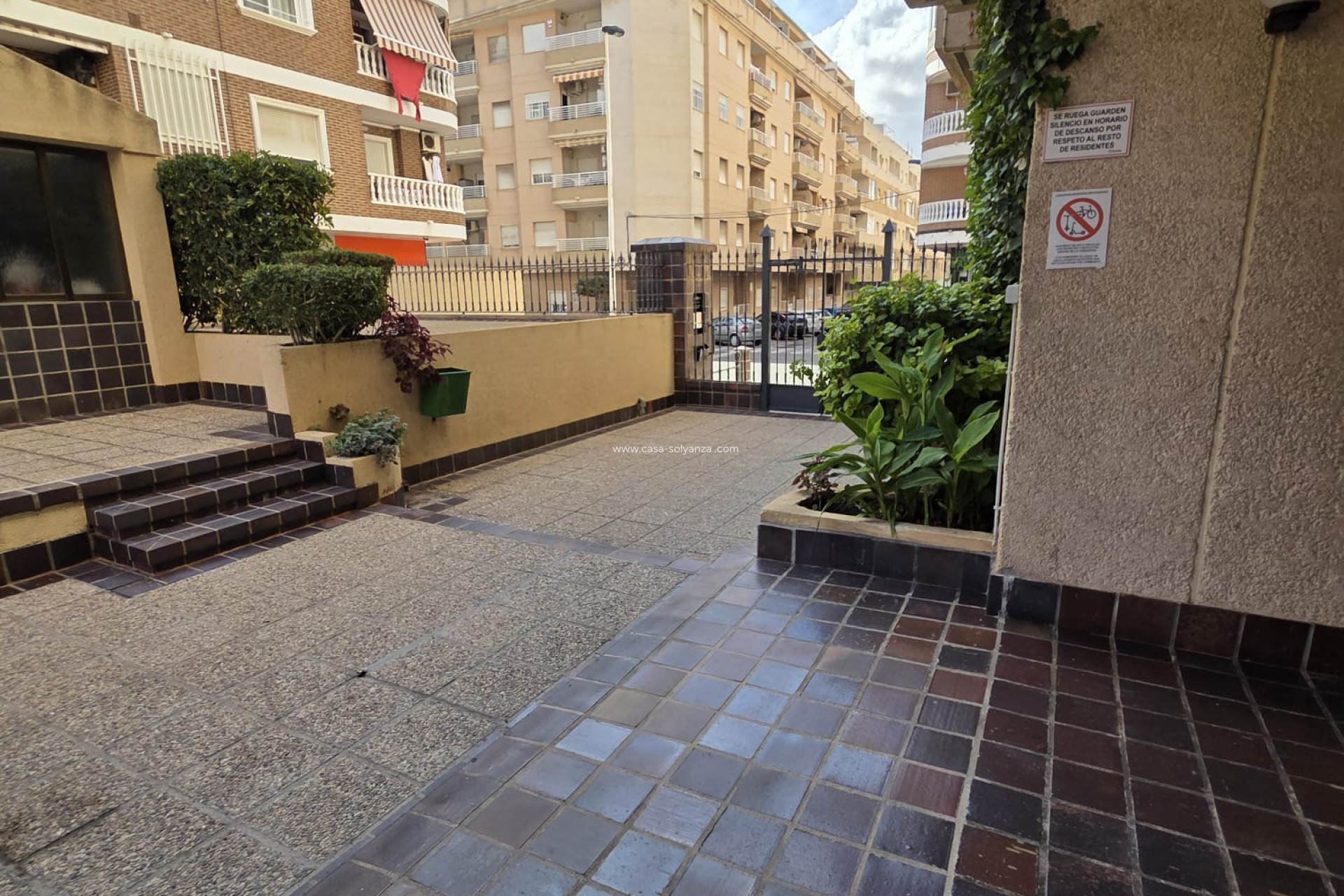 Revente - Appartement - Torrevieja