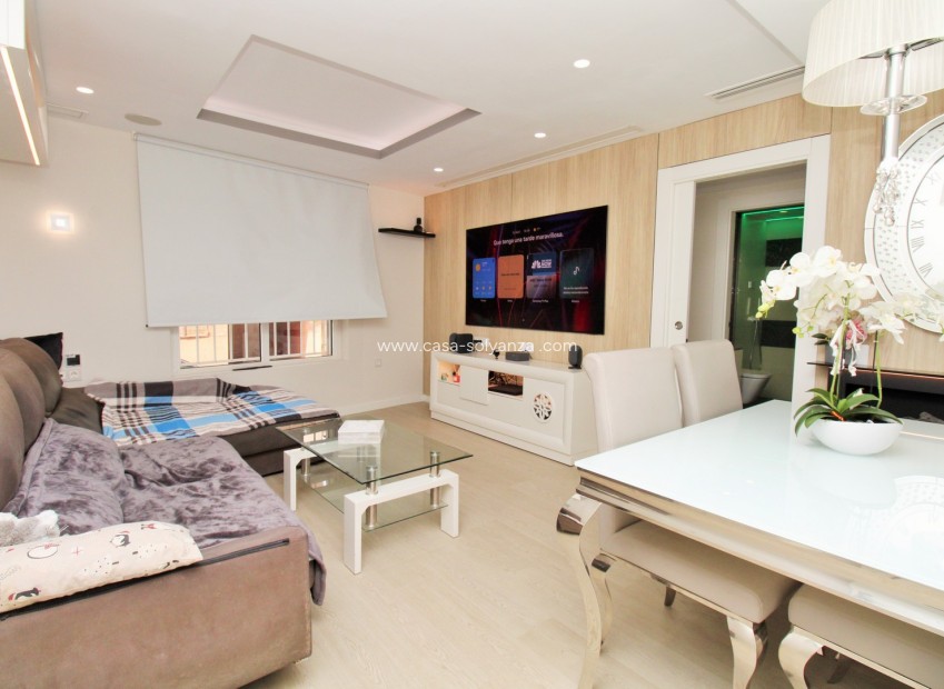 Revente - Appartement - Torrevieja