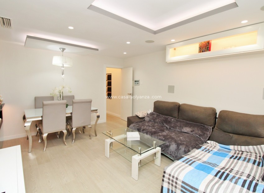 Revente - Appartement - Torrevieja