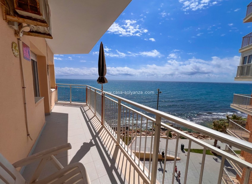 Revente - Appartement - Torrevieja