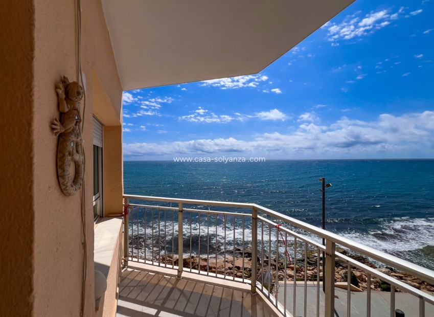 Revente - Appartement - Torrevieja