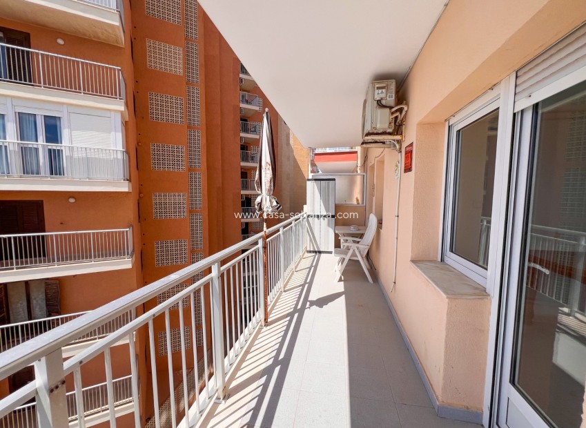 Revente - Appartement - Torrevieja