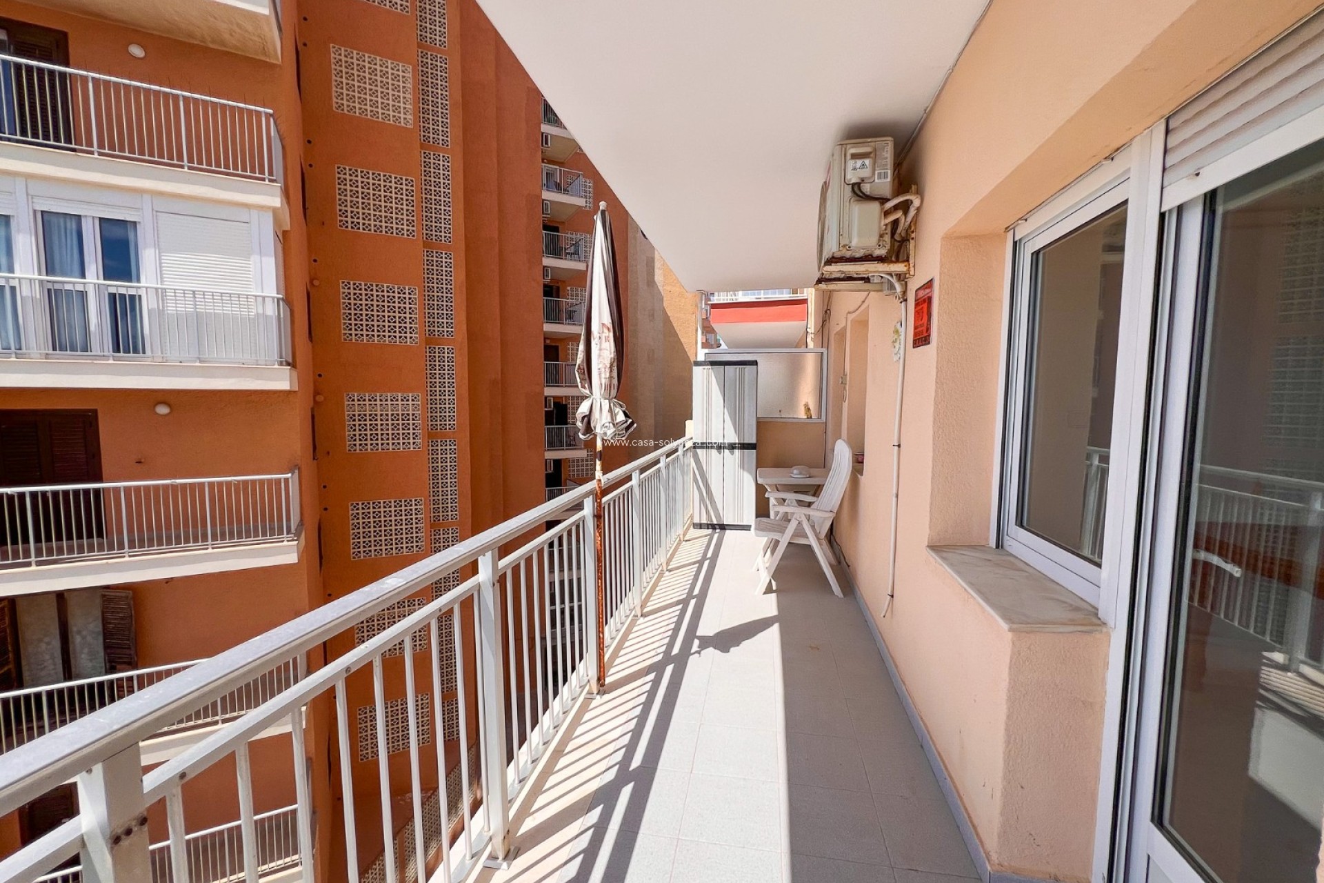 Revente - Appartement - Torrevieja
