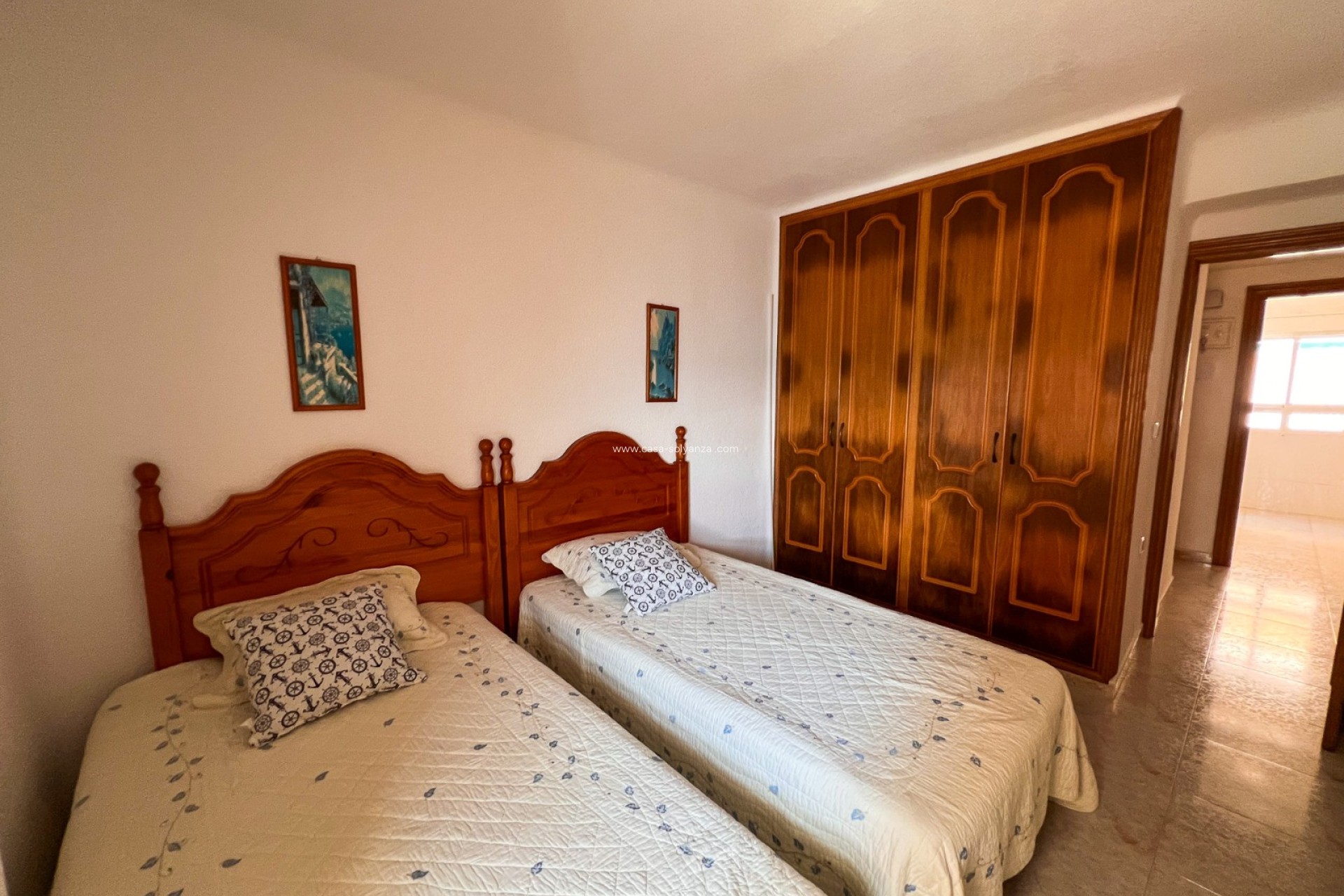 Revente - Appartement - Torrevieja