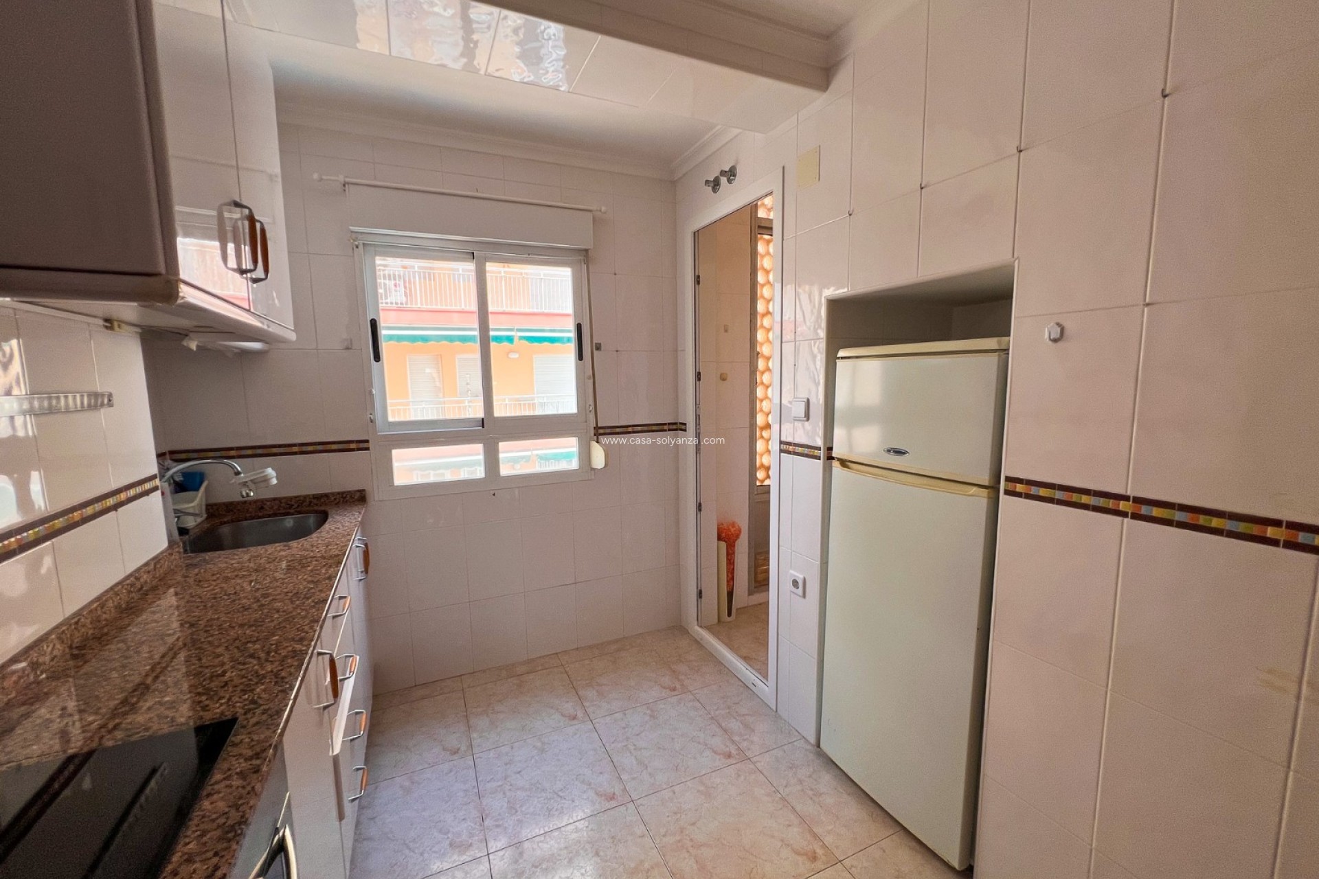Revente - Appartement - Torrevieja
