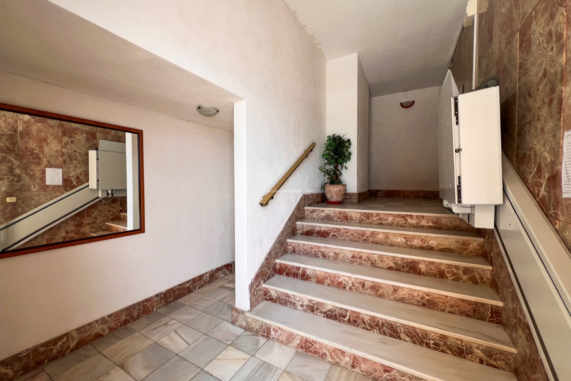 Revente - Appartement - Torrevieja