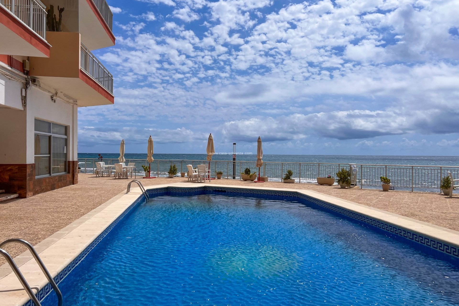 Revente - Appartement - Torrevieja