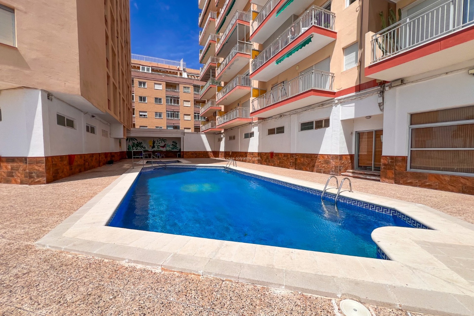 Revente - Appartement - Torrevieja