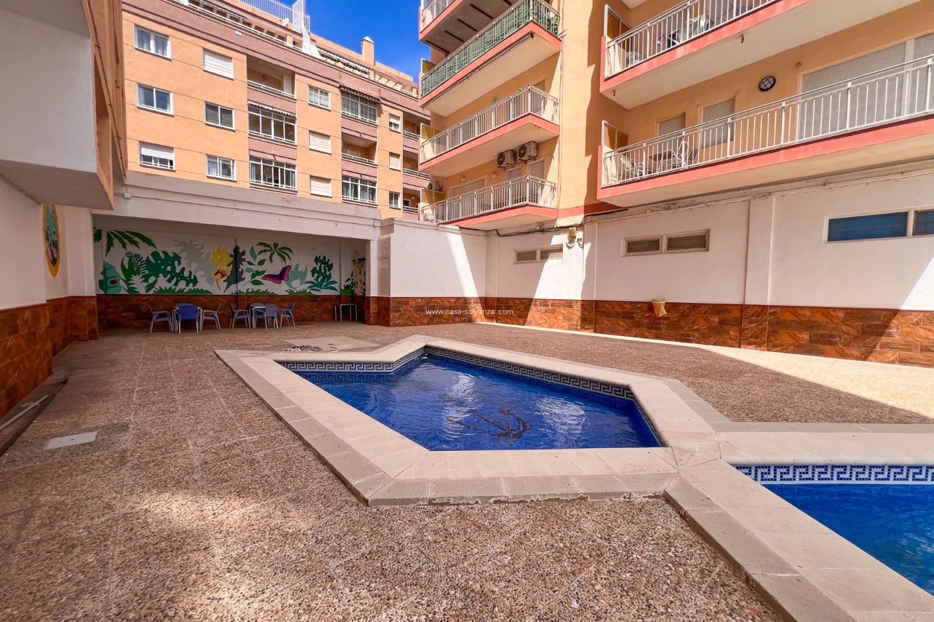 Revente - Appartement - Torrevieja