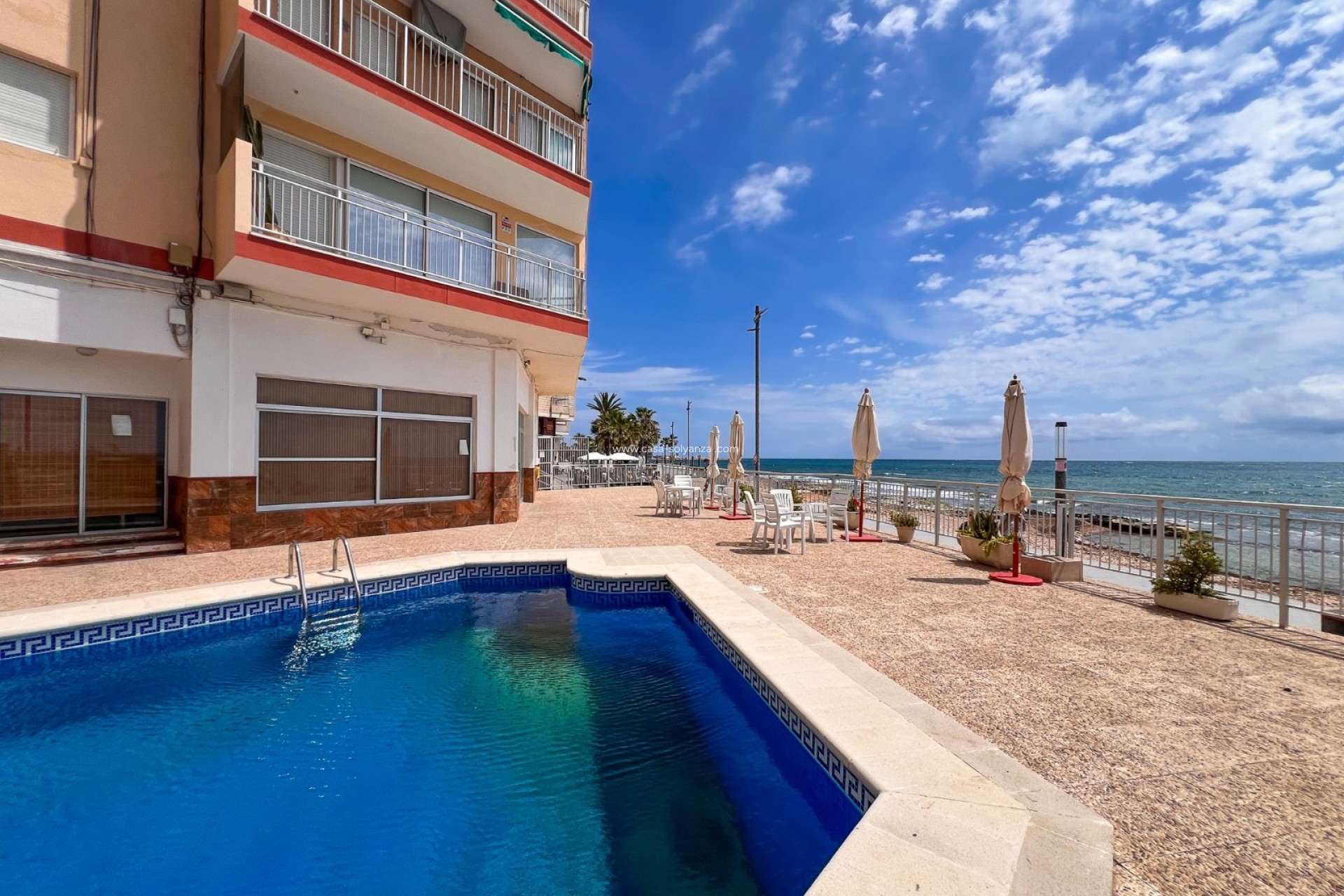 Revente - Appartement - Torrevieja