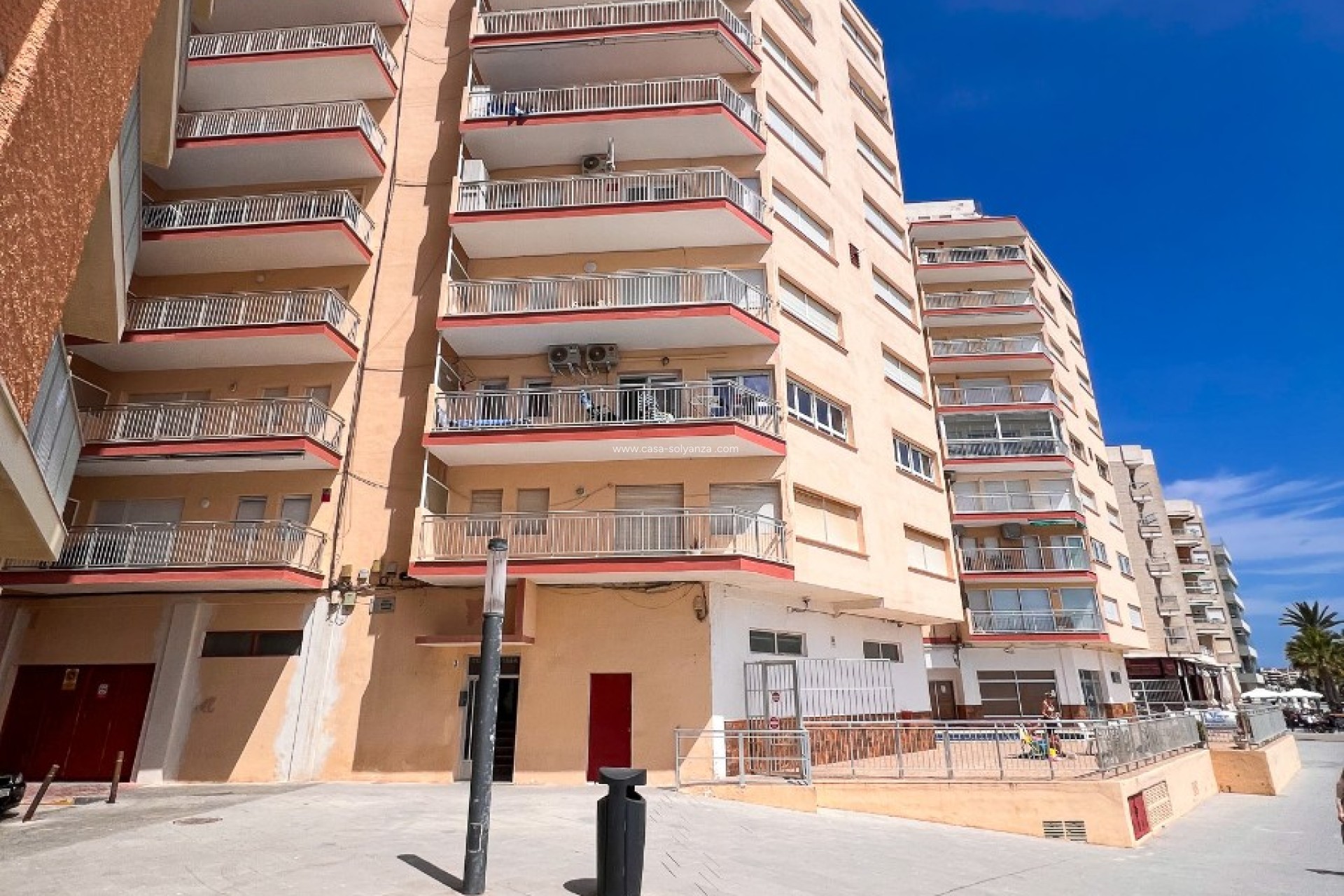 Revente - Appartement - Torrevieja