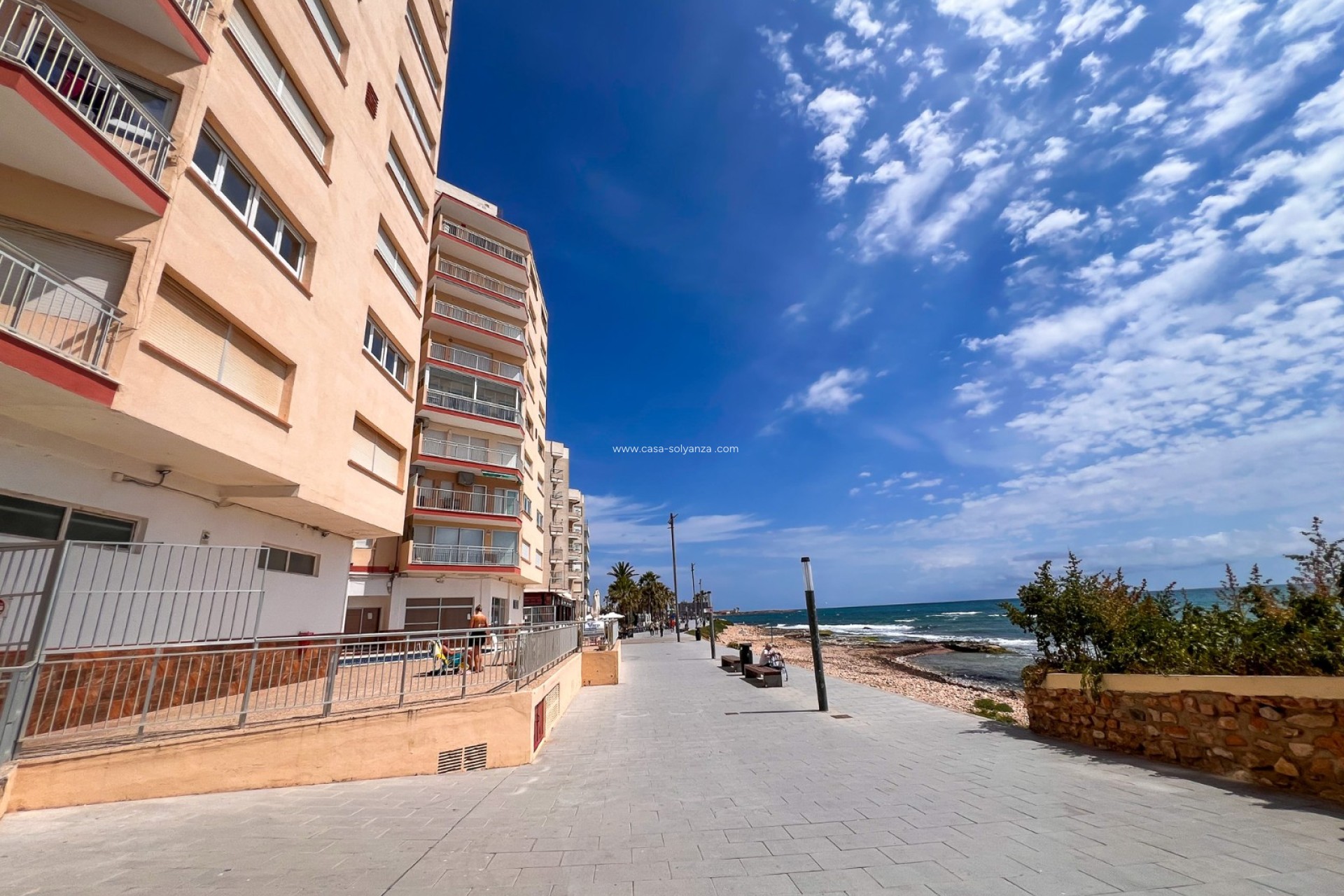 Revente - Appartement - Torrevieja