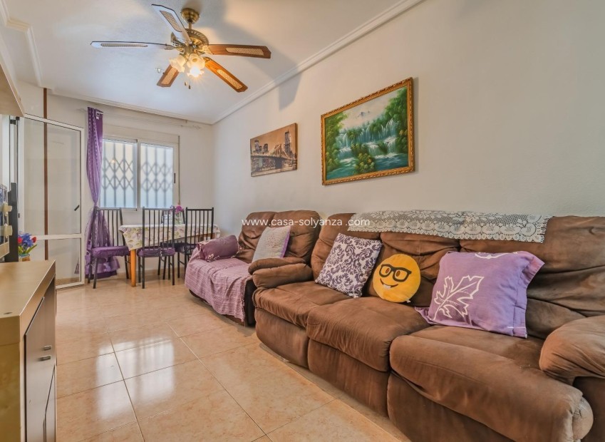 Revente - Appartement - Torrevieja