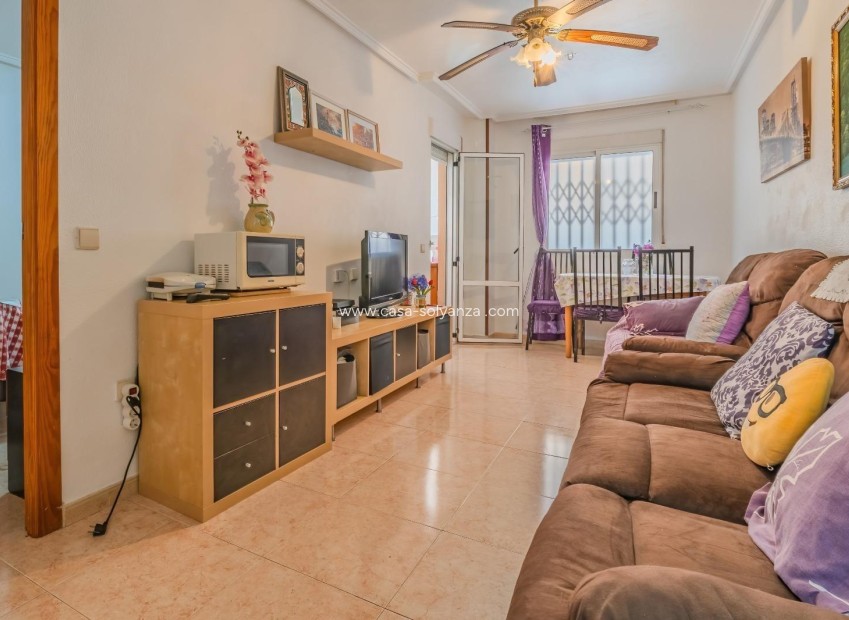 Revente - Appartement - Torrevieja