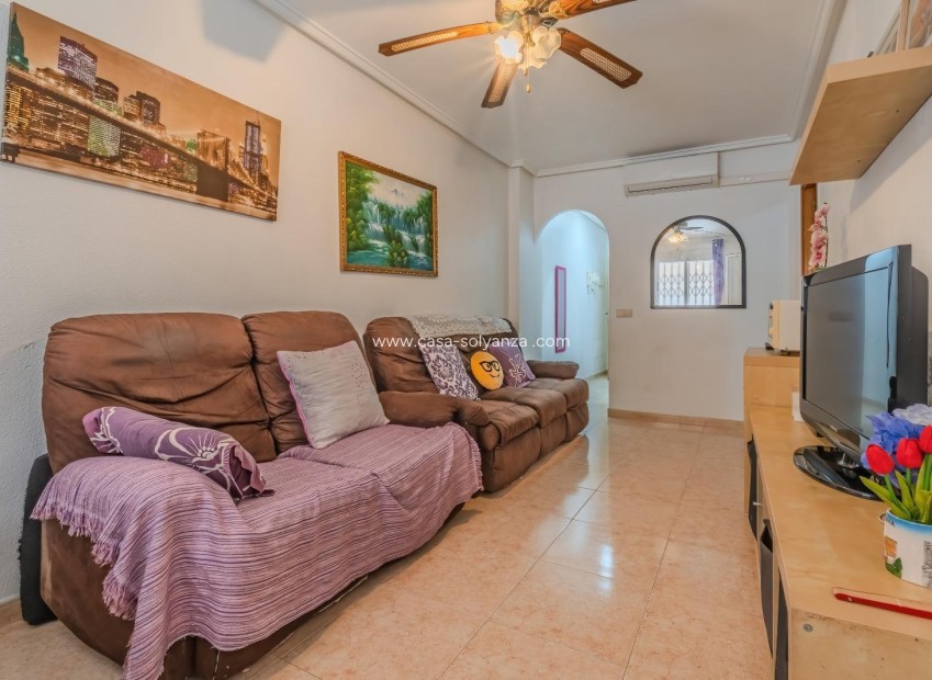 Revente - Appartement - Torrevieja