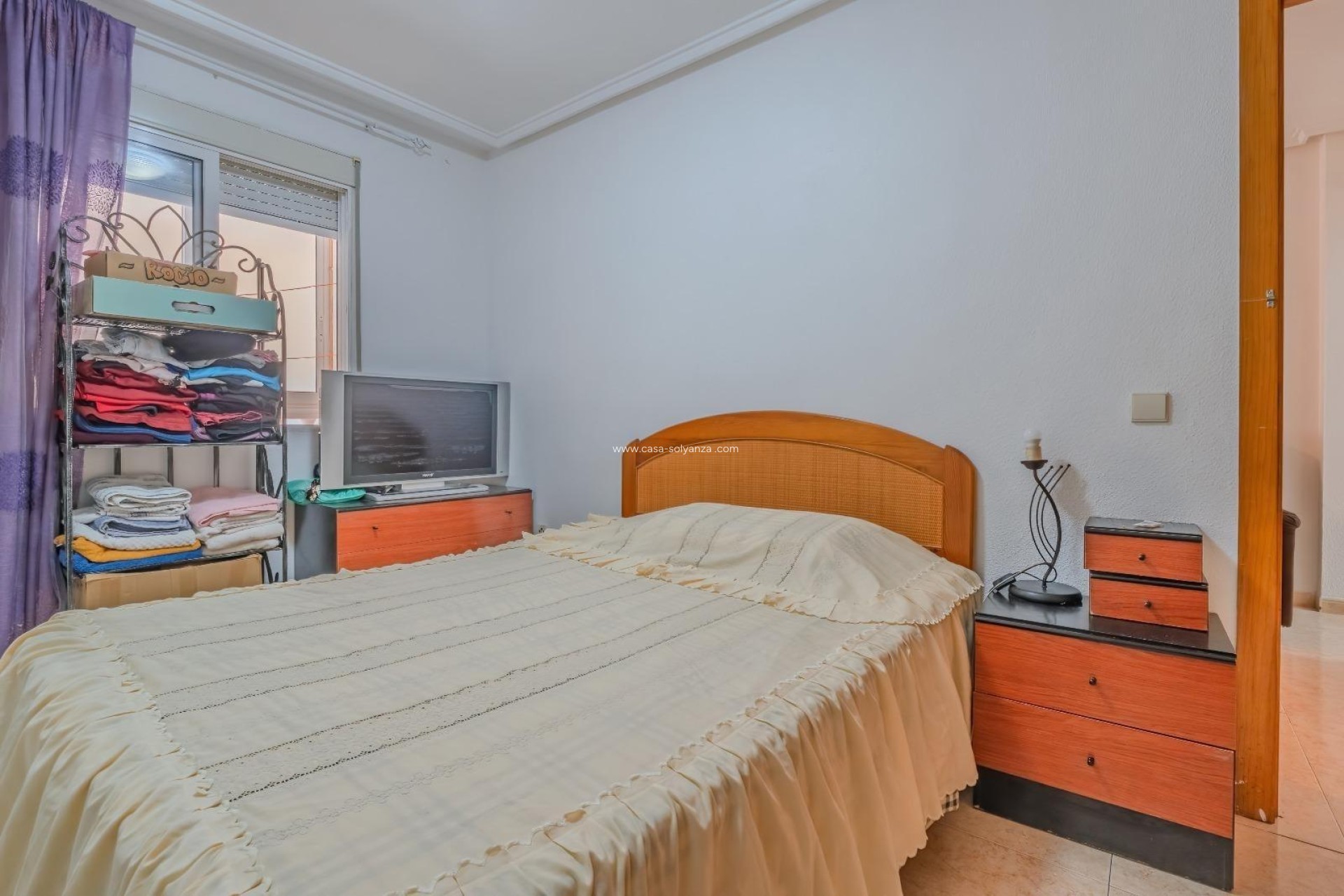 Revente - Appartement - Torrevieja