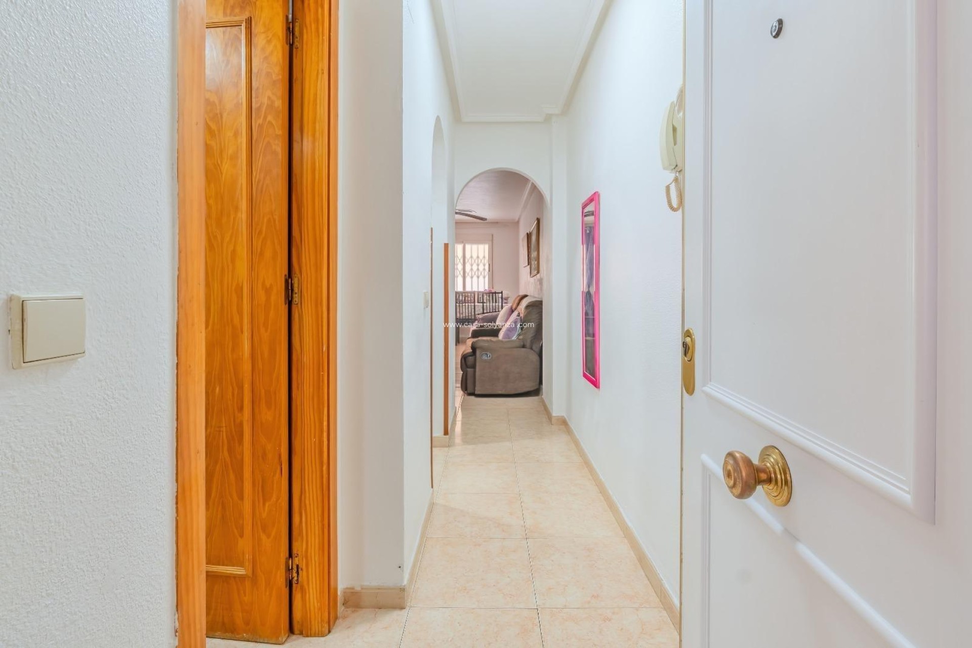 Revente - Appartement - Torrevieja