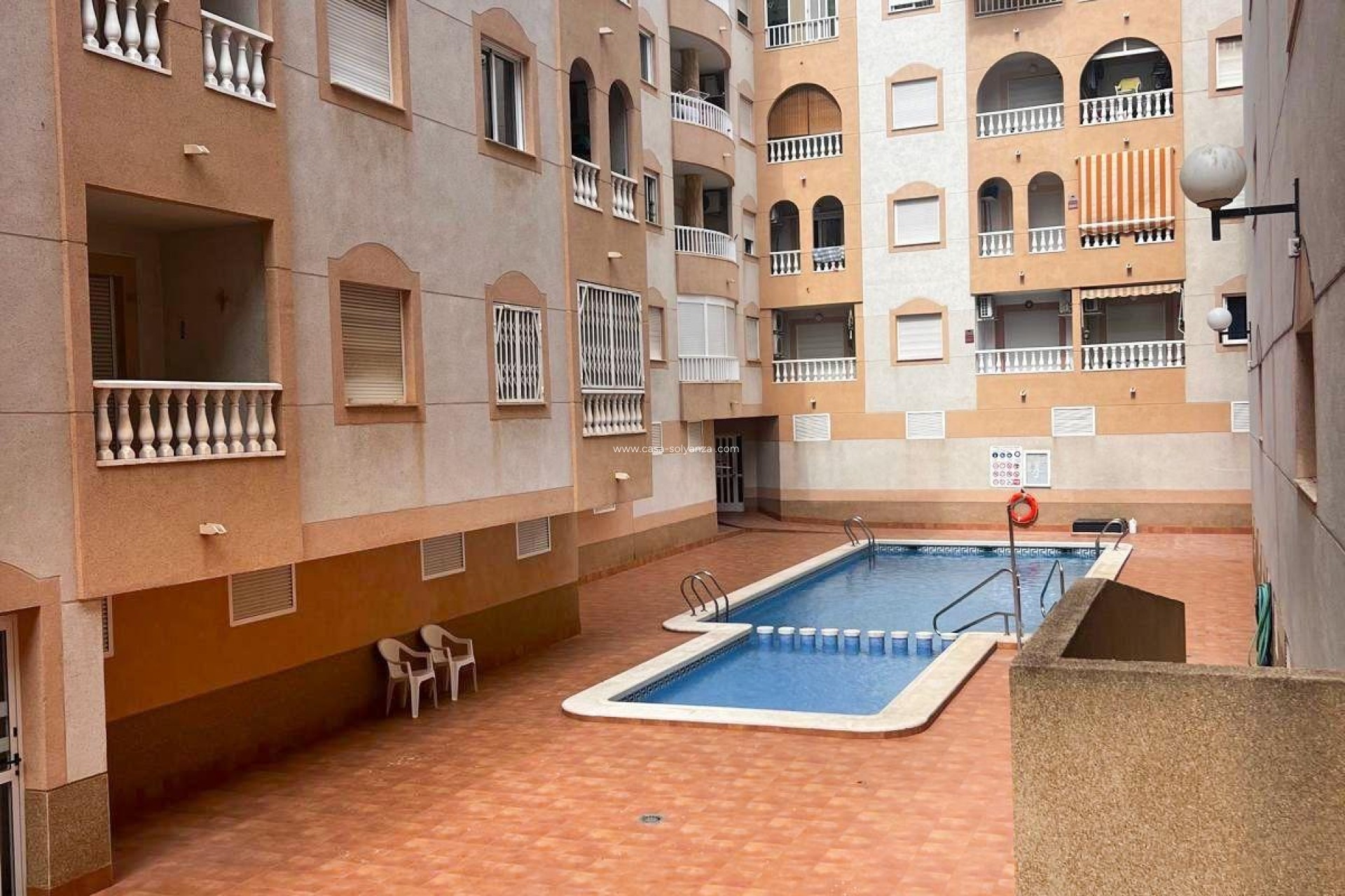 Revente - Appartement - Torrevieja
