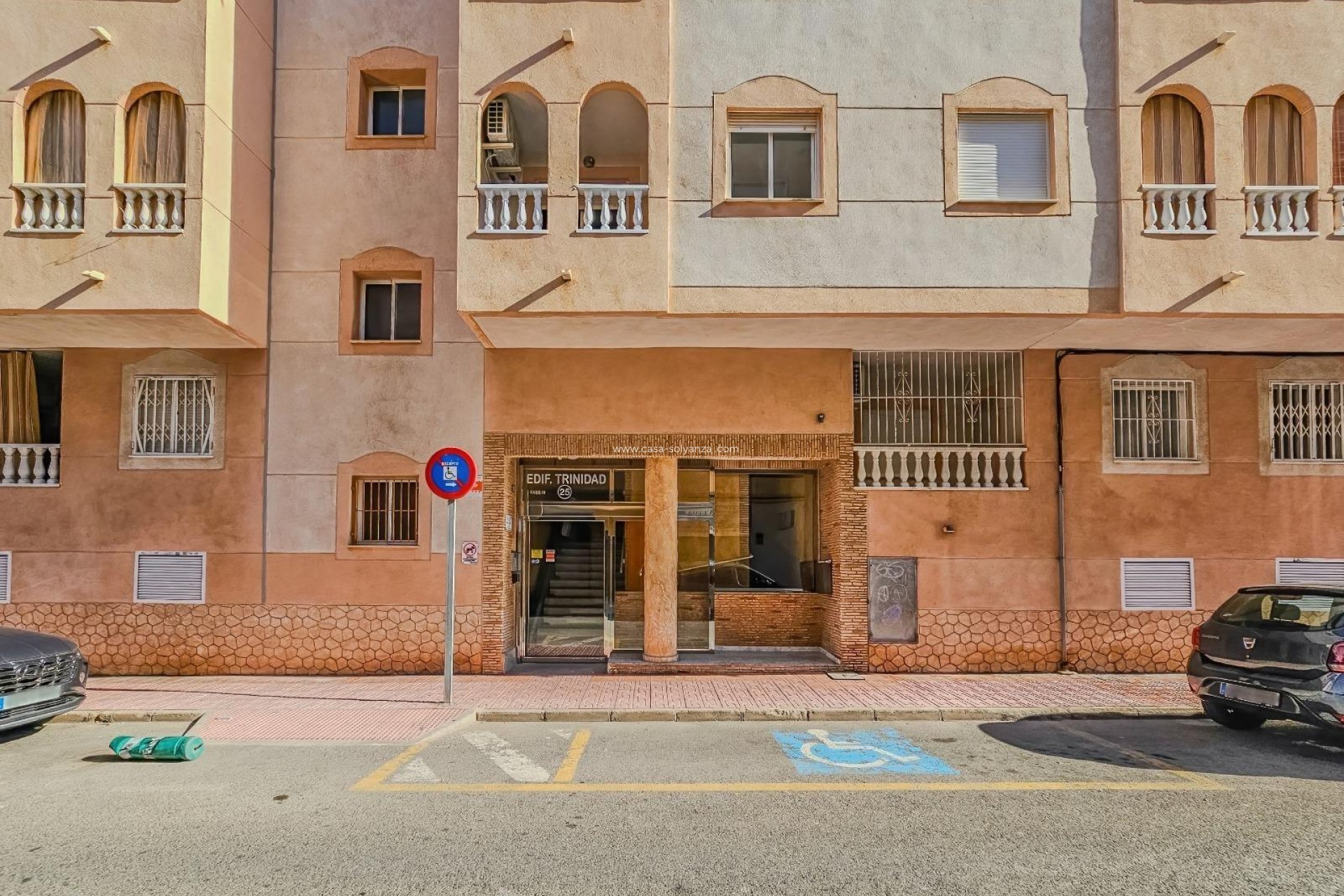 Revente - Appartement - Torrevieja