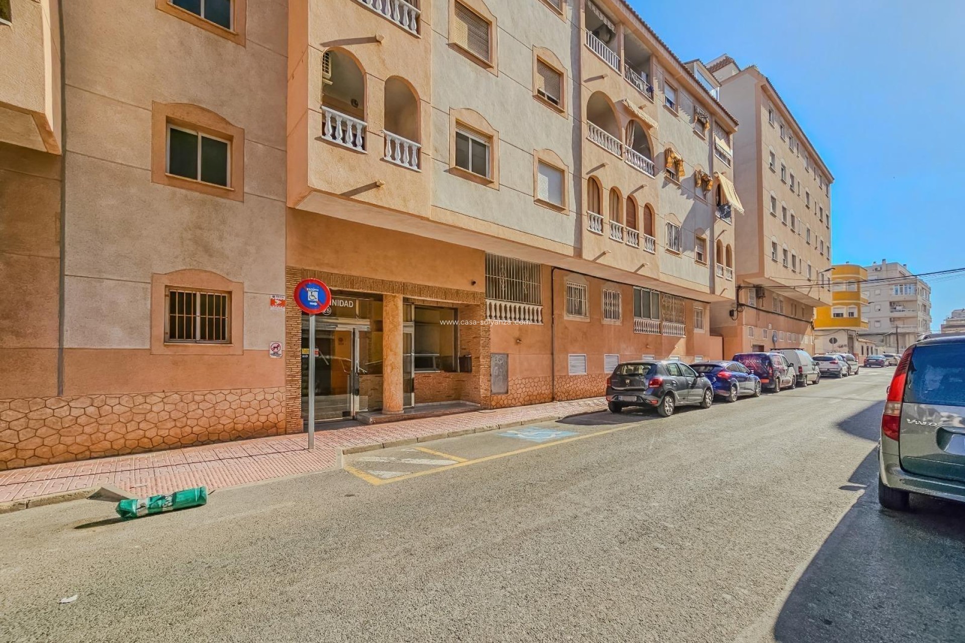 Revente - Appartement - Torrevieja