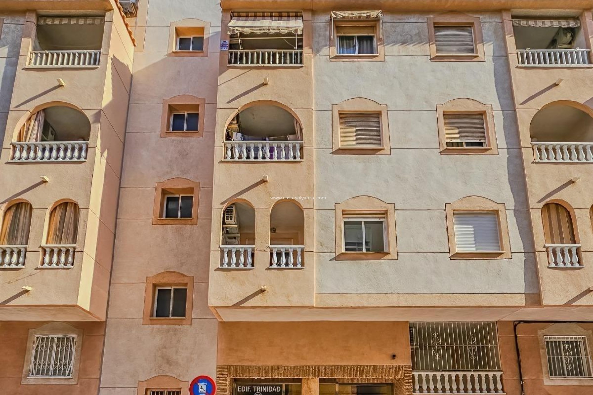 Revente - Appartement - Torrevieja