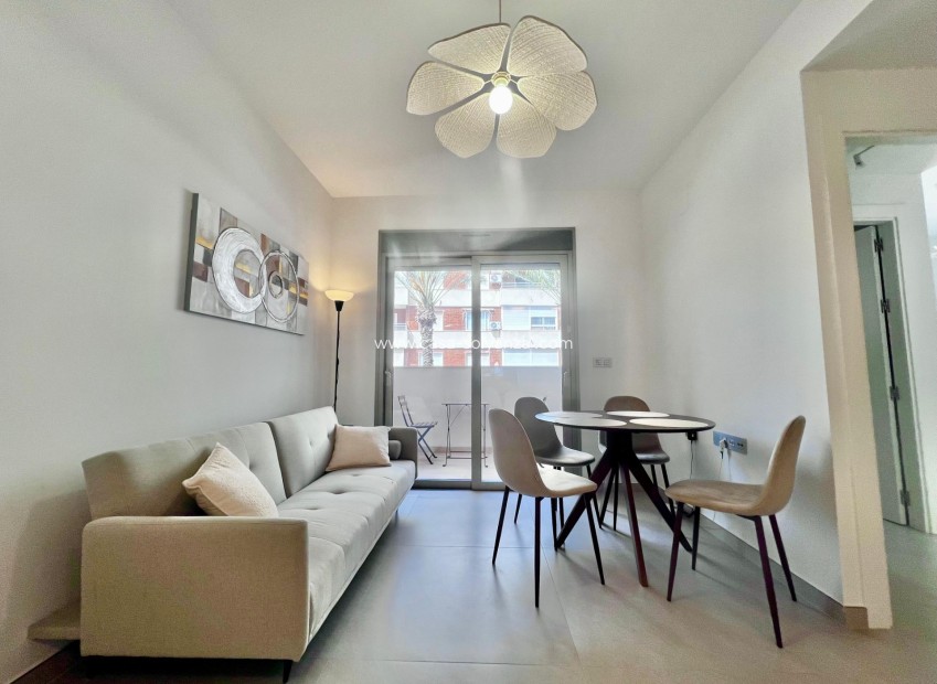 Revente - Appartement - Torrevieja