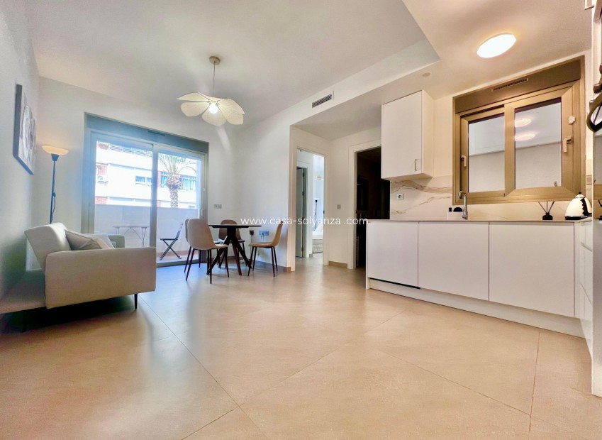 Revente - Appartement - Torrevieja