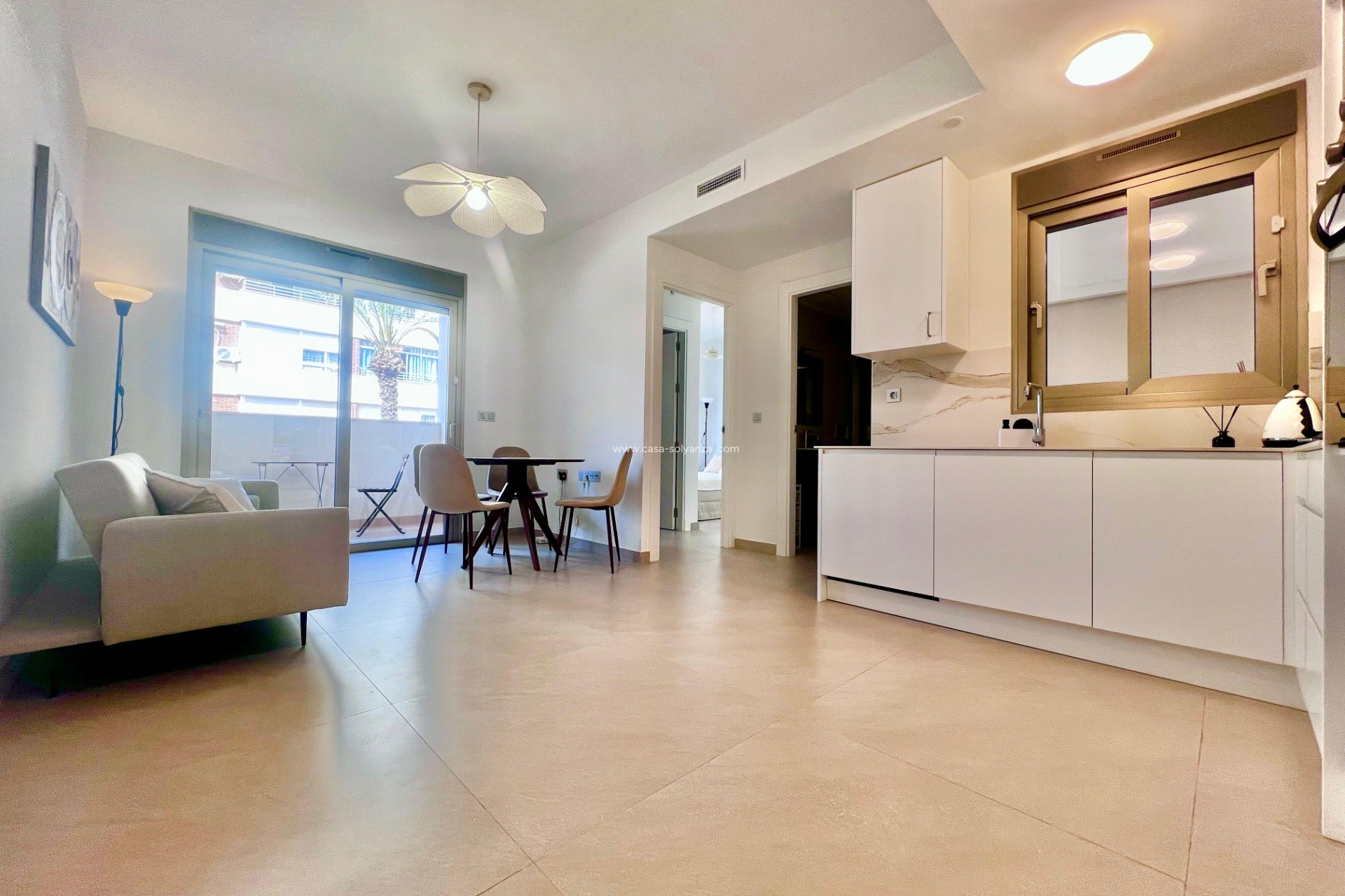 Revente - Appartement - Torrevieja