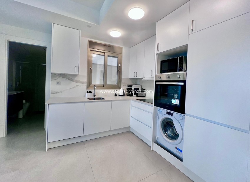 Revente - Appartement - Torrevieja