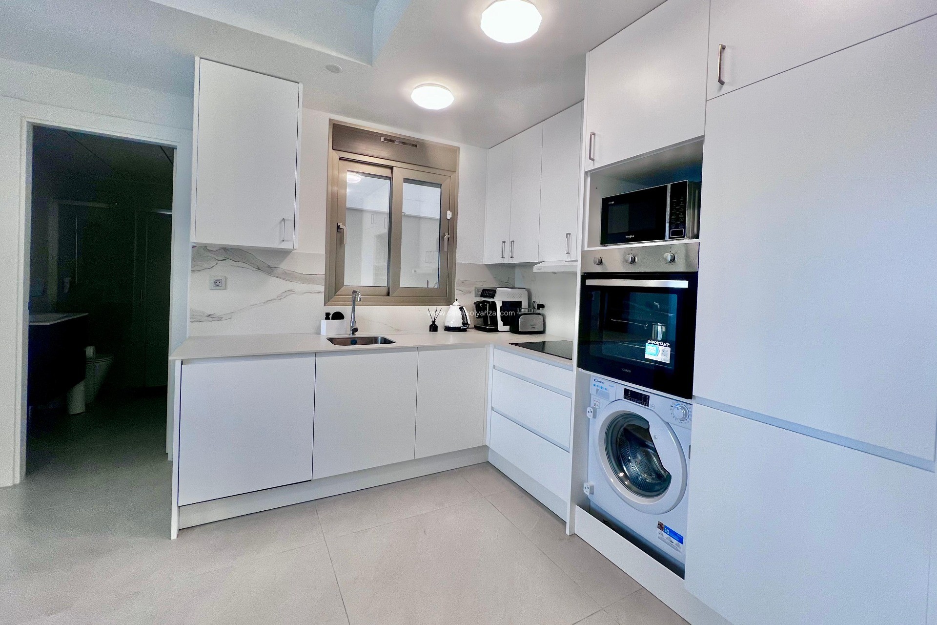 Revente - Appartement - Torrevieja