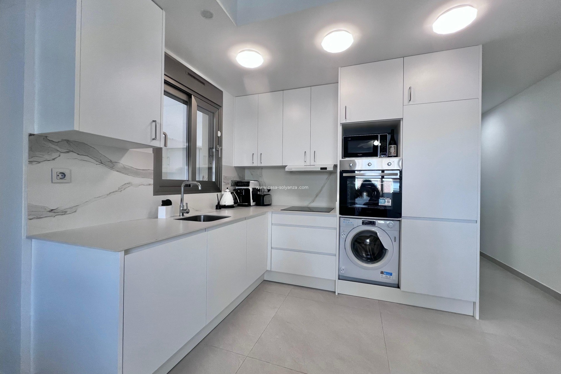Revente - Appartement - Torrevieja