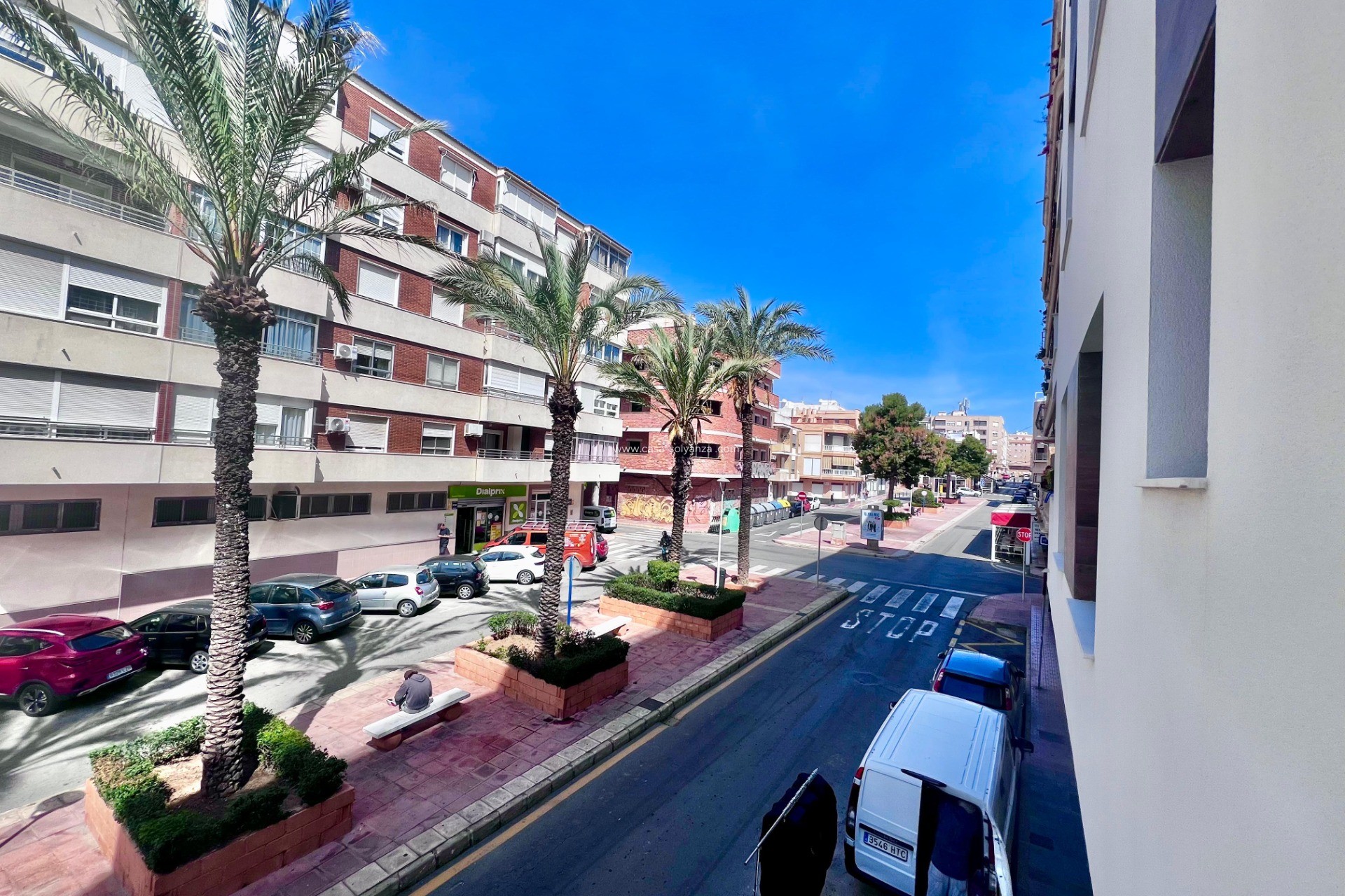 Revente - Appartement - Torrevieja