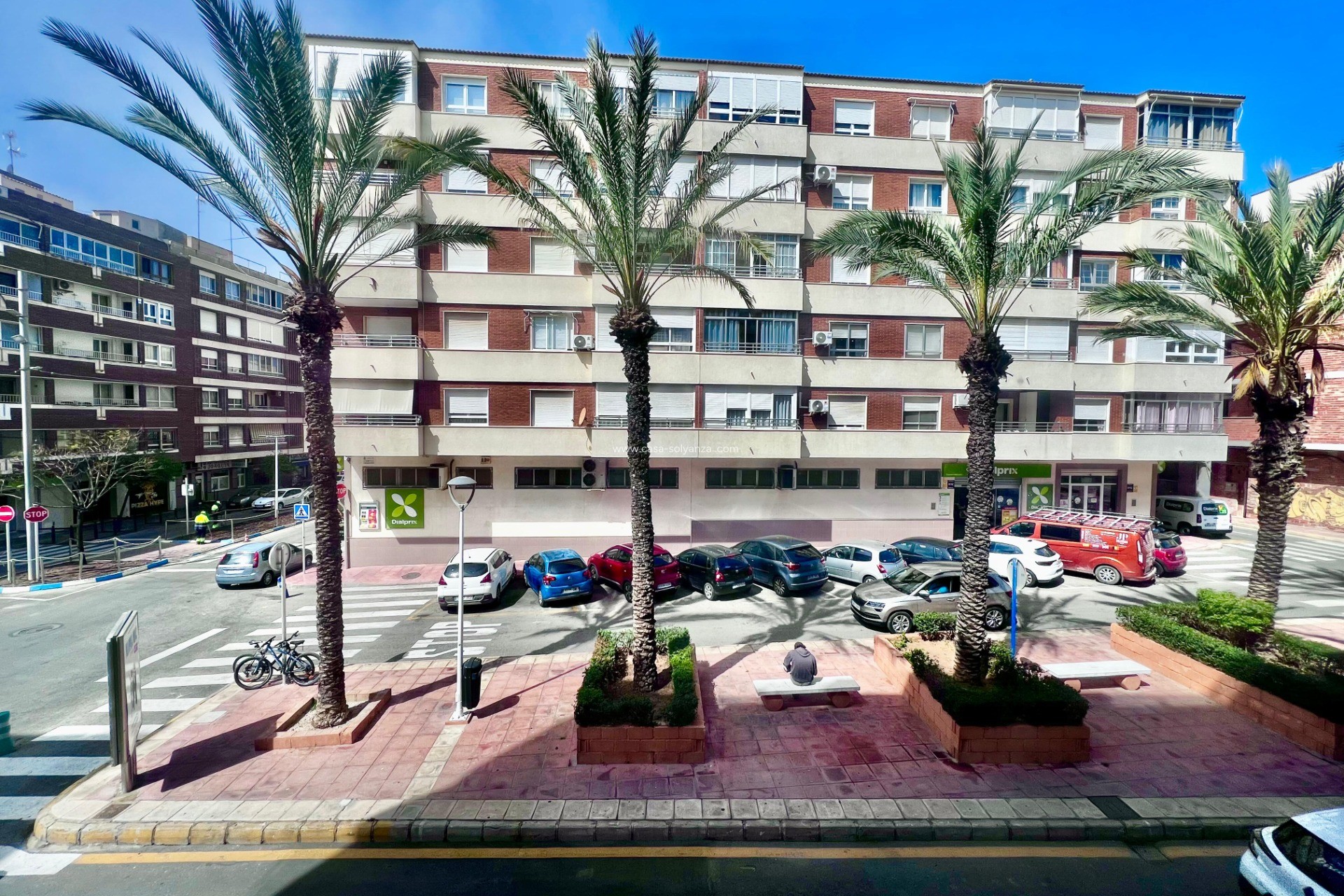 Revente - Appartement - Torrevieja
