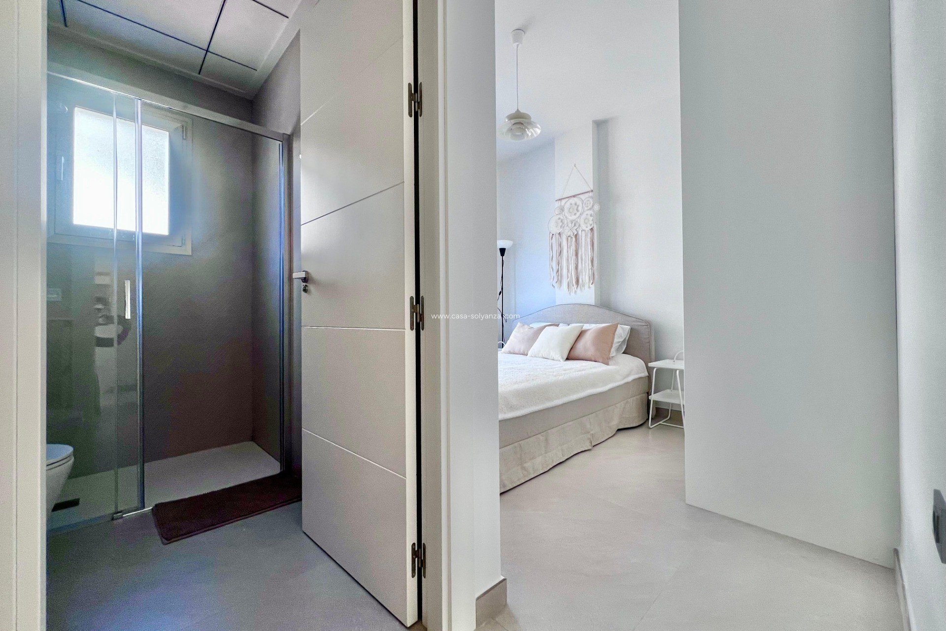 Revente - Appartement - Torrevieja